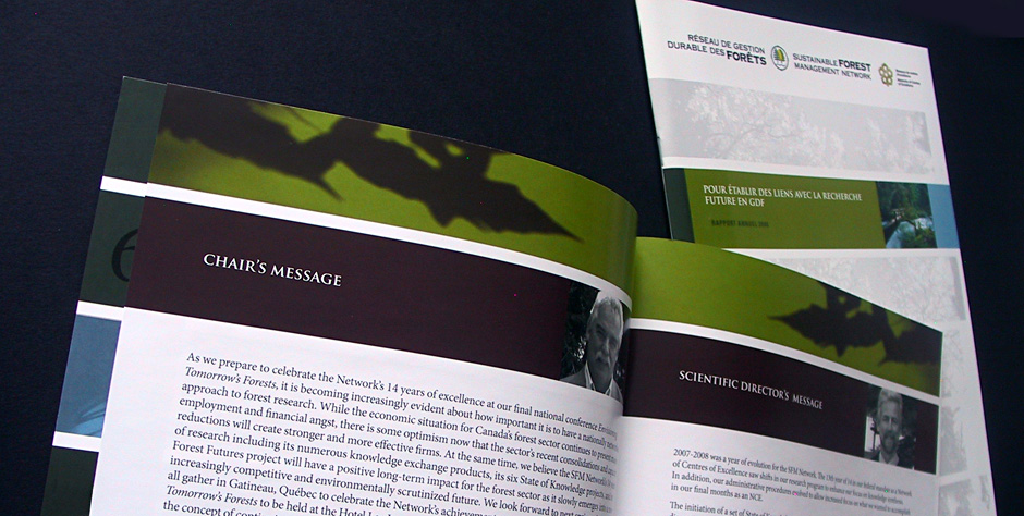 Sustainable Forest Management Network