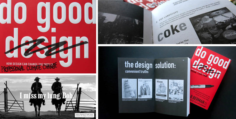 David Berman’s Do Good Design